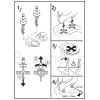 Villeroy en Boch O.Novo 9M38S101 toiletzitting met deksel wit