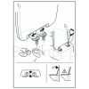 Villeroy en Boch O.Novo 9M406101 toiletzitting met deksel wit