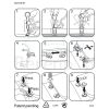 Villeroy en Boch Omnia Architectura Compact 9M66E101 toiletzitting met deksel wit
