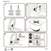 Villeroy en Boch Subway 2.0 Slimseat 9M78S1R3 toiletzitting met deksel pergamon