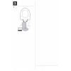 Geberit Icon 574120000 toiletzitting met deksel wit