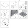 Duravit 2nd Floor 0068990000 toiletzitting met deksel wit
