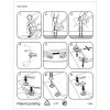 Villeroy en Boch Subway Compact 9M666101 toiletzitting met deksel wit