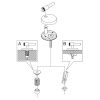 Ideal Standard Connect E712801 OLW-28 toiletzitting met deksel wit (OUTLET)