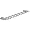Pressalit Style PR10550 handdoekhouder dubbel 61cm geborsteld staal