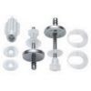 Diaqua Laval 31172004 toiletzitting met deksel motief Sparkling water