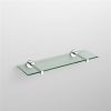 Clou Flat CL0902080 planchet 450mm helder glas/ chroom