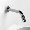 Clou Freddo 11 CL0603015 wall hand wash basin tap chrome