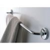 Inda Colorella A2390BCR handdoekhouder 52cm chroom