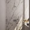 Brauer Edition 5-NG-162 thermostatische inbouw regendouche met drukknoppen SET 51 RVS geborsteld PVD