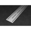 Easy Drain Vinyl EDVINM2100050 douchegoot 100cm zijuitloop