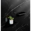 Clou Sjokker SJ092603921 planchet 180mm mat zwart