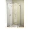 Huppe Design elegance, 025322 afdekkapje t.b.v. muurprofiel
