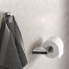 Geesa Shift Chrome 919909-02-R toiletrolhouder zonder klep (rechts) chroom