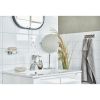 Smedbo Ice OK359 hakenrek met 4 haken chroom