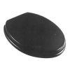Sphinx Atlantic S8H5A000220 OL-223 toiletzitting met deksel zwart (OUTLET)