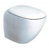 Sphinx 330/355/390 S8H513S1000 (42763000) toiletzitting met deksel wit