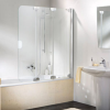 Artweger Cityline Top badwand TZ409 afdichtingsset verticaal