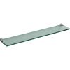 Clou Quadria CL090111829 planchet 600mm helder glas/ chroom