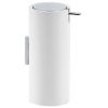Decor Walther 0972254 Stone WSP wand zeepdispenser chroom/ wit