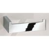 Decor Walther Brick 0590500 BK TPH1 toiletrolhouder chroom