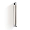 Decor Walther 0300500 BLOC 60 wandlamp 60x5cm chroom