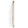 Decor Walther 0306803 OMEGA 200 wandlamp 100,5x8,5cm geborsteld nikkel
