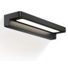 Decor Walther 0329560 FORM 34 LED wandlamp dimbaar 34x9cm mat zwart