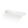 Decor Walther 0330850 BOX 60 N LED wandlamp dimbaar 60x10cm mat wit