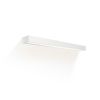 Decor Walther 0332850 BOX 80 N LED wandlamp dimbaar 80x10cm mat wit