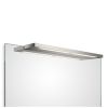 Decor Walther 0419234 SLIM 1-60 N LED spiegellamp 60x10cm geborsteld nikkel