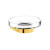 Decor Walther Century 0586620 CENTURY WSS zeephouder helder glas/ goud