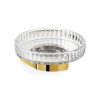 Decor Walther Century 0586820 CENTURY WSS zeephouder helder glas/ goud