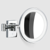 Decor Walther Cosmetic Mirror 0124200 BS 40 LED vergrootspiegel 10x chroom