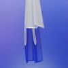 Duka GUML424 lang afdichtprofiel 100cm transparant, 8mm