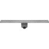 Easy Drain Multi EDM1700 douchegoot 170cm zijuitloop