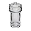 Emco 122100090 glasdeel zeepdispenser helder