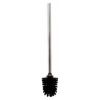 Emco 351500190 borstelkop 70mm zwart met steel chroom