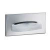 Emco System 2 355700100 tissuebox inbouwmodel chroom (OUTLET)