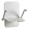 Etac Relax 81703060 douchezitting met armsteunen en rugleuning wit