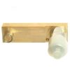 Fima Carlo Frattini Corpo F2935CR inbouwdeel voor wand wastafelkraan chroom (OUTLET)