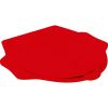 Geberit 300 Kids S8H51110200G turtle design toiletzitting (kinderzitting) met deksel rood *niet meer leverbaar*
