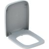 Geberit Renova Plan 500832001 toiletzitting met deksel wit