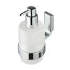 Geesa AIM 91841602 zeepdispenser chroom