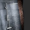 HSK RS 500 1005500 showerset met thermostaat chroom