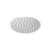 HSK Shower & Co! 1100052 hoofddouche rond super-vlak 250x2mm RVS gepolijst