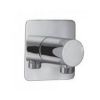 HSK Shower & Co! 1180013 haakse aansluiting Softcube chroom (OUTLET)