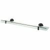 Haceka Kosmos Zwart 1144590 planchet 600mm gesatineerd glas/ zwart
