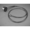 Hansa handdouche met doucheslang chroom (OUTLET)
