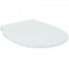 Ideal Standard Connect Air E036801 toiletzitting met deksel wit